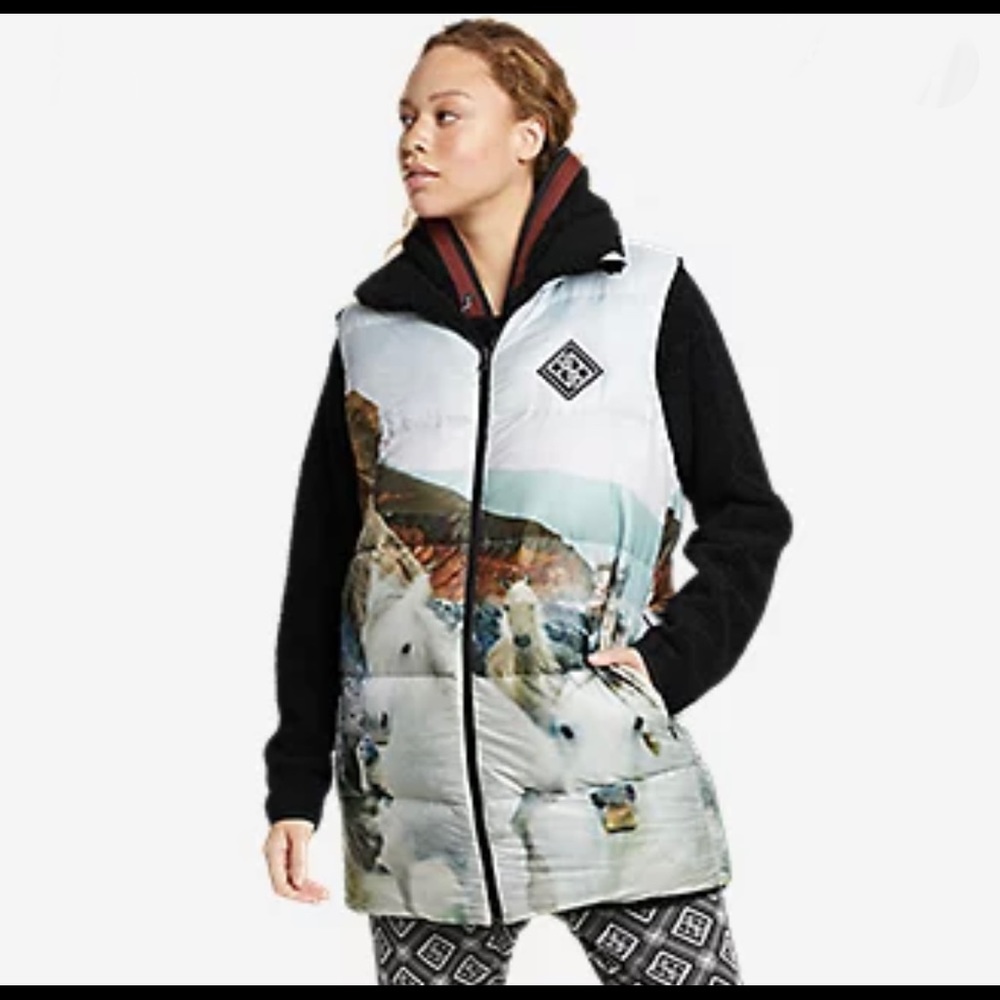 Baja East X Eddie Bauer Jacket